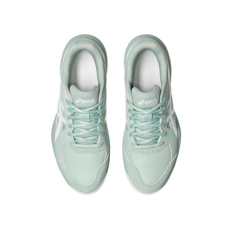 Zapatillas-Tennis-Mujer-Asics-Court-Slide-4-C--Verde