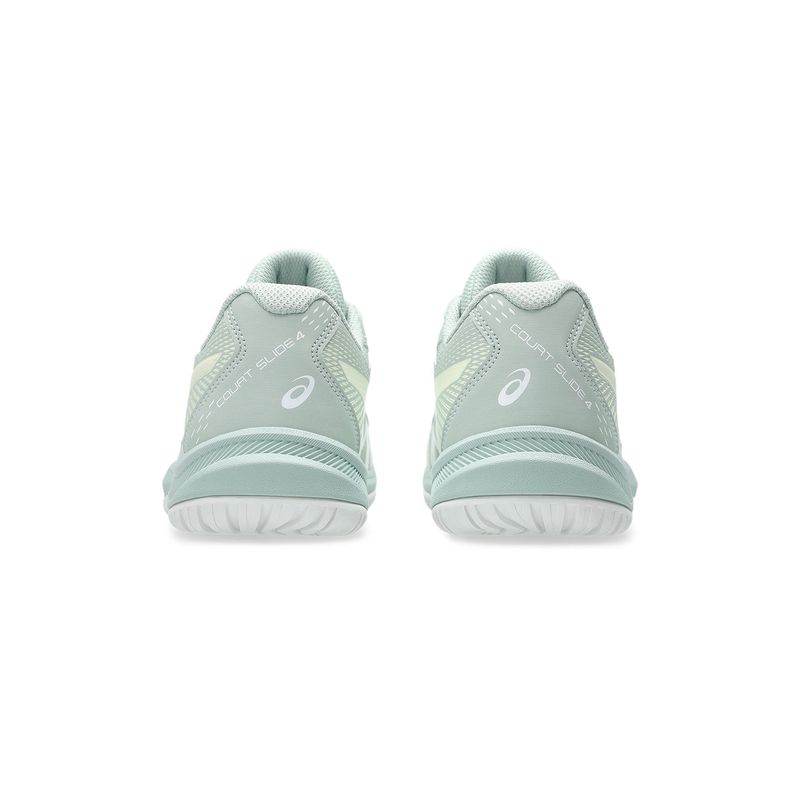 Zapatillas-Tennis-Mujer-Asics-Court-Slide-4-C--Verde