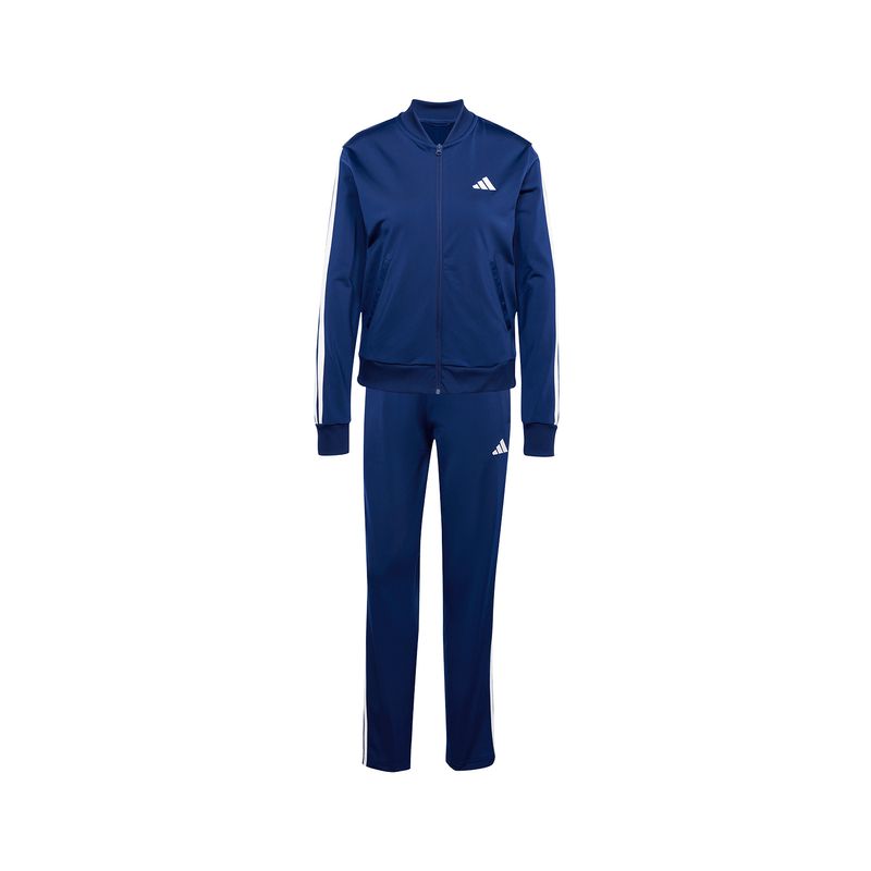 Ropa-Urbano-Mujer-Adidas-W-Ess-3s-Ts--Azul