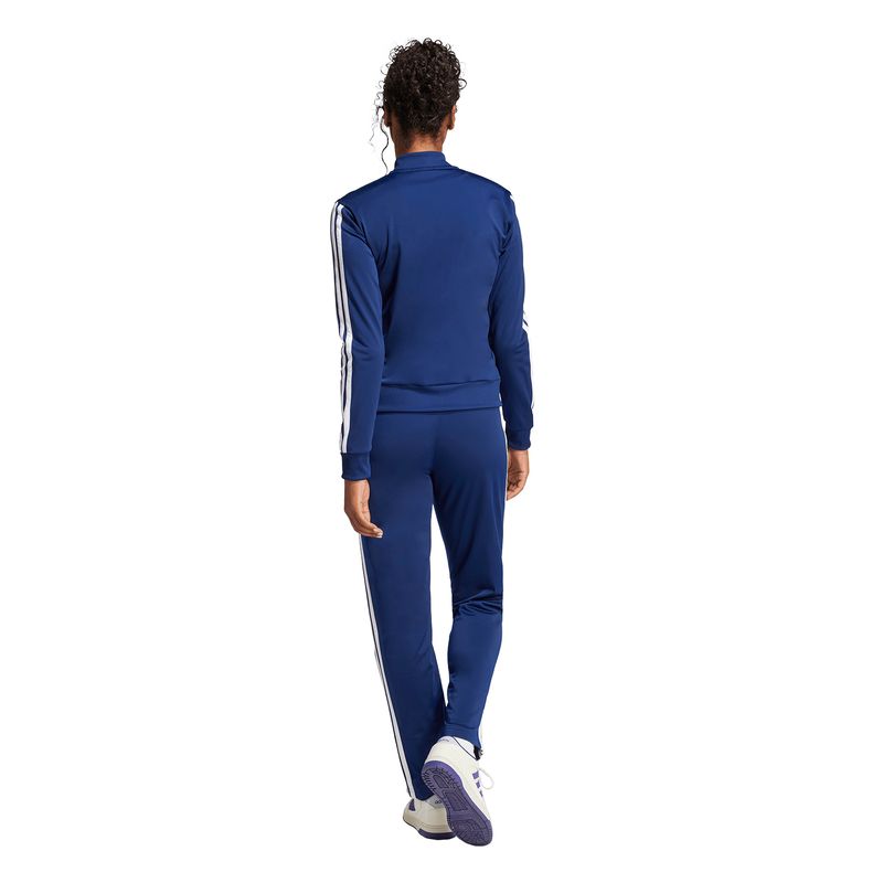 Ropa-Urbano-Mujer-Adidas-W-Ess-3s-Ts--Azul