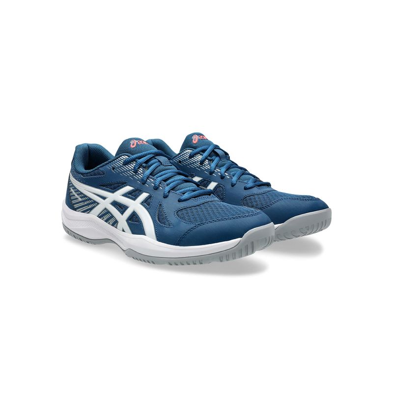 Zapatillas-Volleyball-Hombre-Asics-Upcourt-6-C--Azul