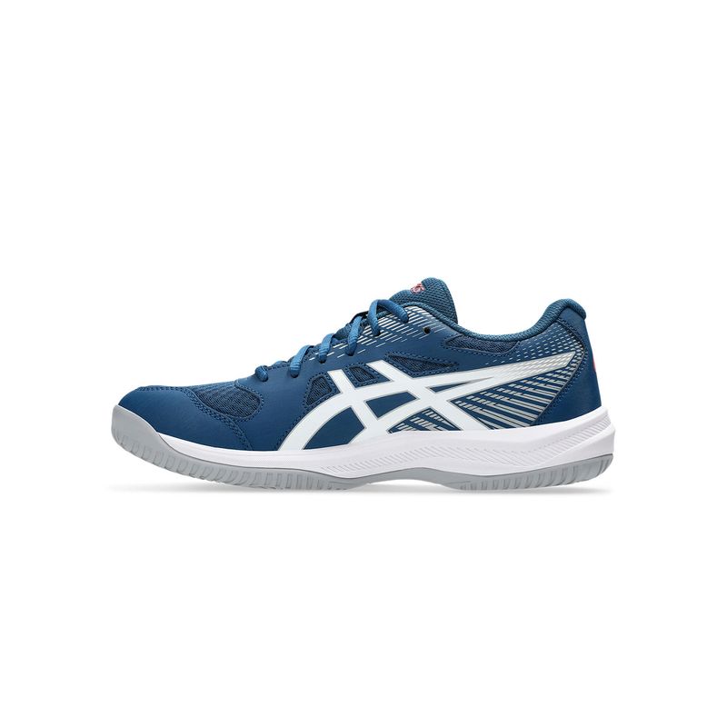 Zapatillas-Volleyball-Hombre-Asics-Upcourt-6-C--Azul