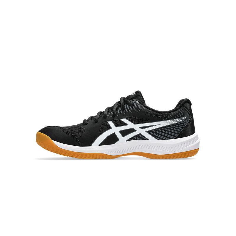 Zapatillas-Volleyball-Hombre-Asics-Upcourt-6-C--Negro