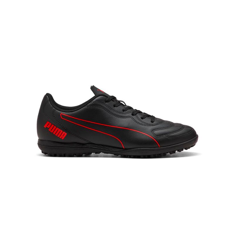 Zapatillas Football Hombre Puma Classico Tt Negro