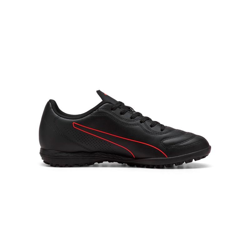 Zapatillas Football Hombre Puma Classico Tt Negro