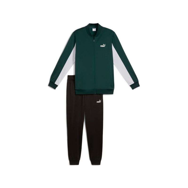 Ropa Urbano Hombre Puma Poly Baseball Suit Verde