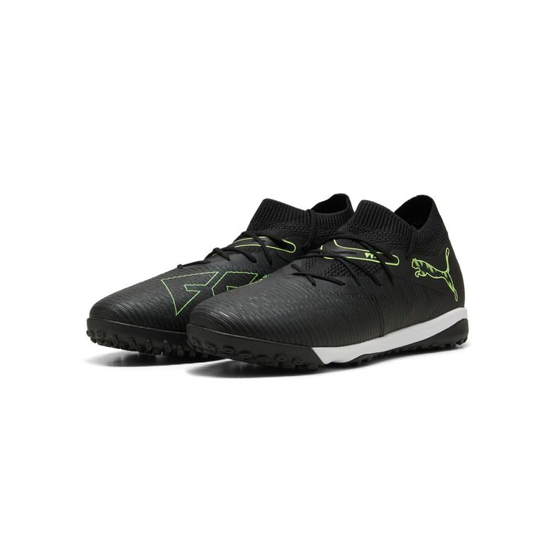 Zapatillas-Football-Hombre-Puma-Future-8-Match-Tt--Negro
