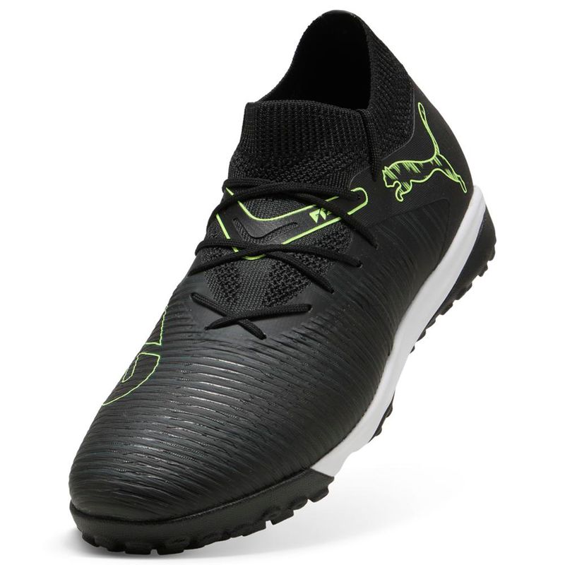 Zapatillas-Football-Hombre-Puma-Future-8-Match-Tt--Negro