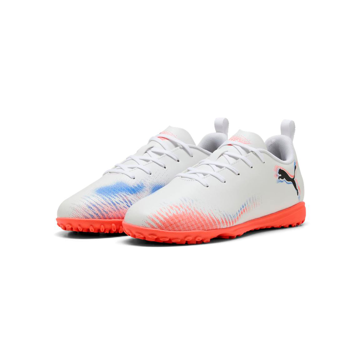 Chimpunes Future 8 Play Tt Jr Blanco | Puma Unisex