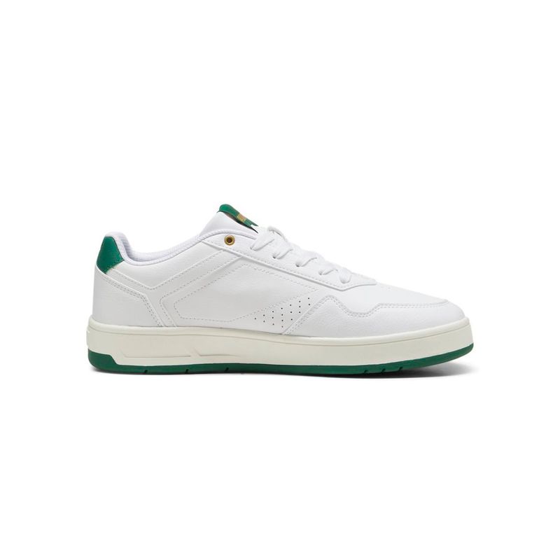 Zapatillas Urbanas Hombre Puma Court Classic Blanco