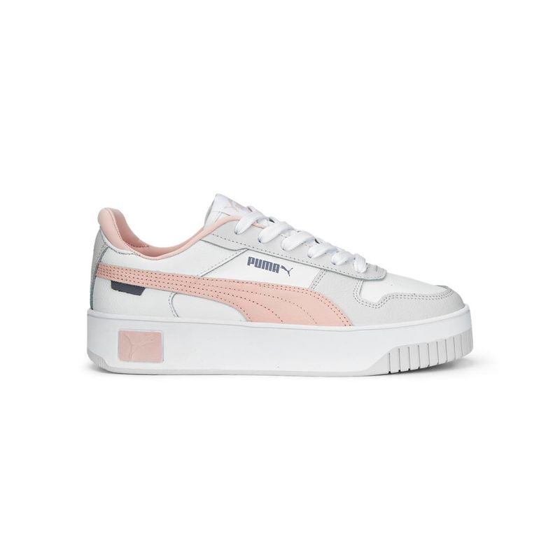 Zapatillas Urbanas Mujer Puma Carina Street Blanco