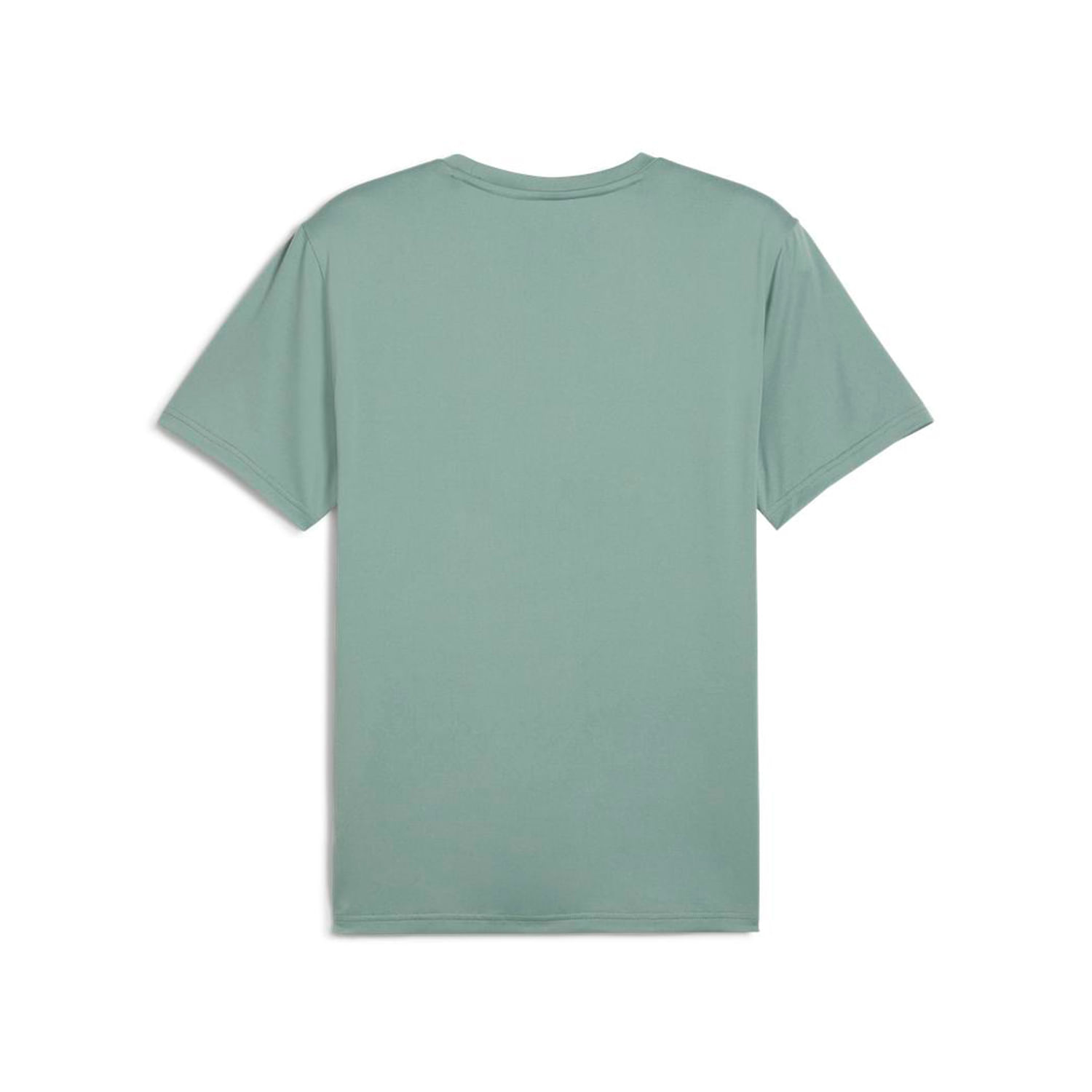 Polo Training M Tad Essentials Solid Cat Te Verde | Puma Hombre