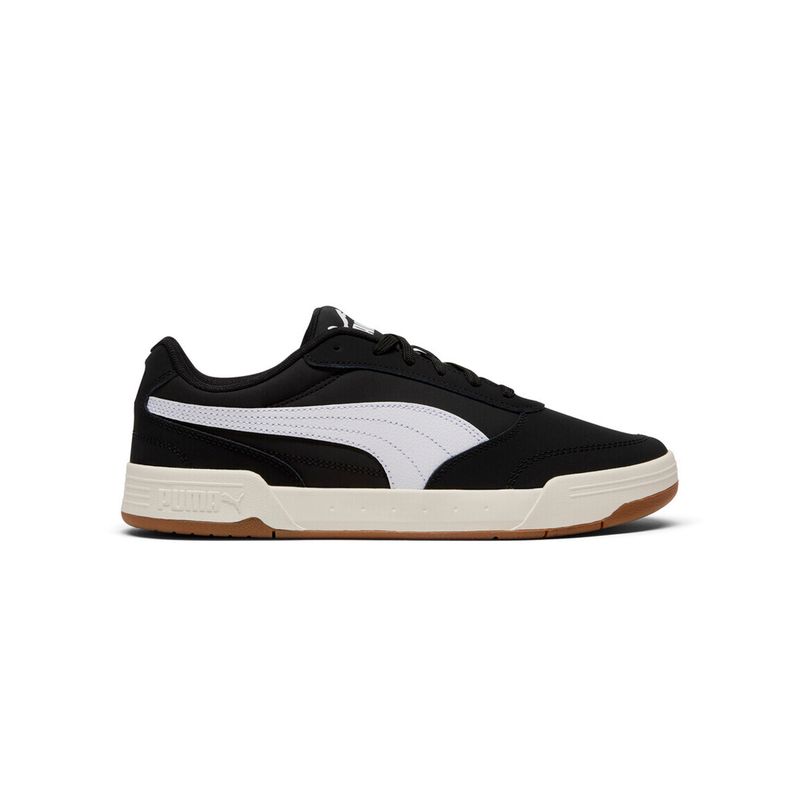 Zapatillas Urbanas Hombre Puma C skate Fresh Negro