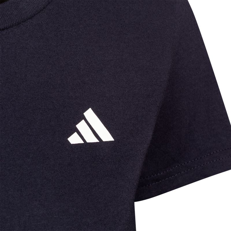 Ropa Urbano Mujer Adidas W Sl Tee 3pp Azul