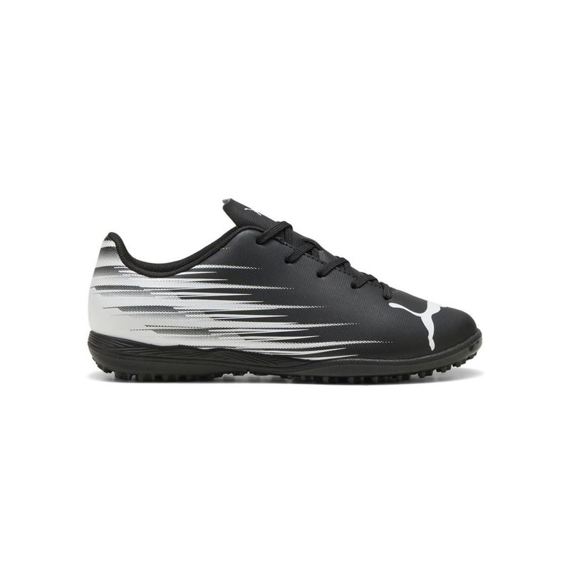 Zapatillas-Football-Unisex-Puma-Attacanto-Ii-Tt-Jr-Junior-Negro