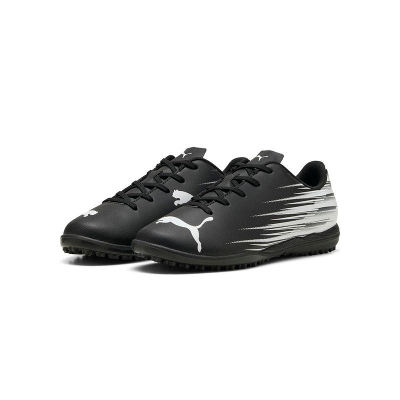 Zapatillas-Football-Unisex-Puma-Attacanto-Ii-Tt-Jr-Junior-Negro