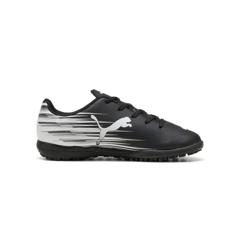 Zapatillas-Football-Unisex-Puma-Attacanto-Ii-Tt-Jr-Junior-Negro