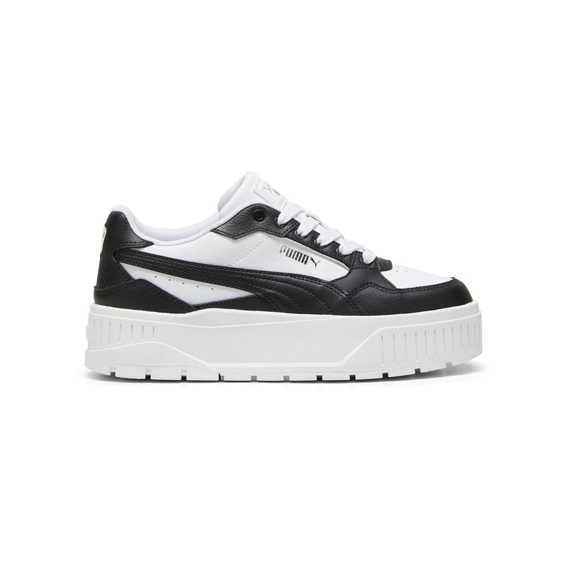 Zapatillas Urbanas Mujer Puma Karmen Ii Idol Negro