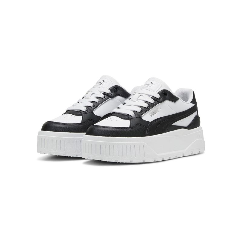 Zapatillas Urbanas Mujer Puma Karmen Ii Idol Negro