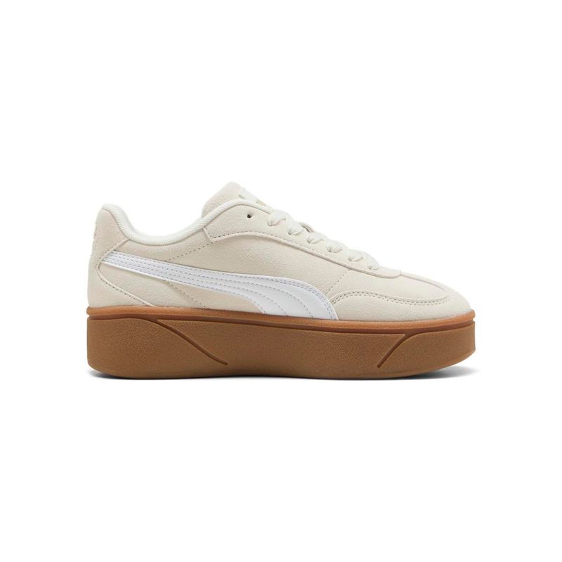 Zapatillas-Urbanas-Mujer-Puma-Club-Ii-Era-Platform-Sd-Wns--Crema