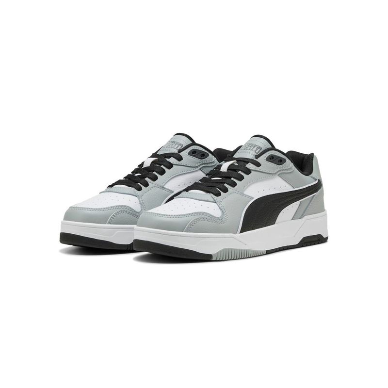 Zapatillas-Urbanas-Hombre-Puma-Rbd-Break-Low--Blanco