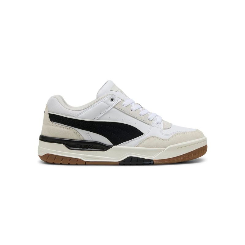 Zapatillas Urbanas Hombre Puma Rebound Retro Sd Blanco