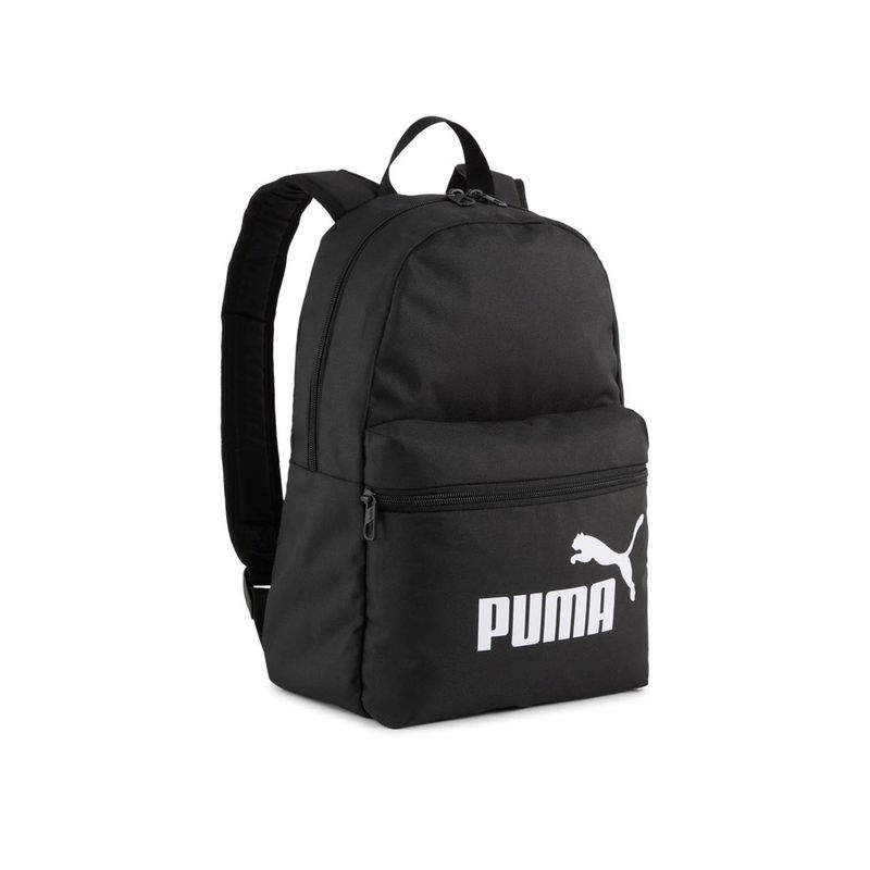 Accesorios-Urbano-Unisex-Puma-Phase-Small-Backpack--Negro