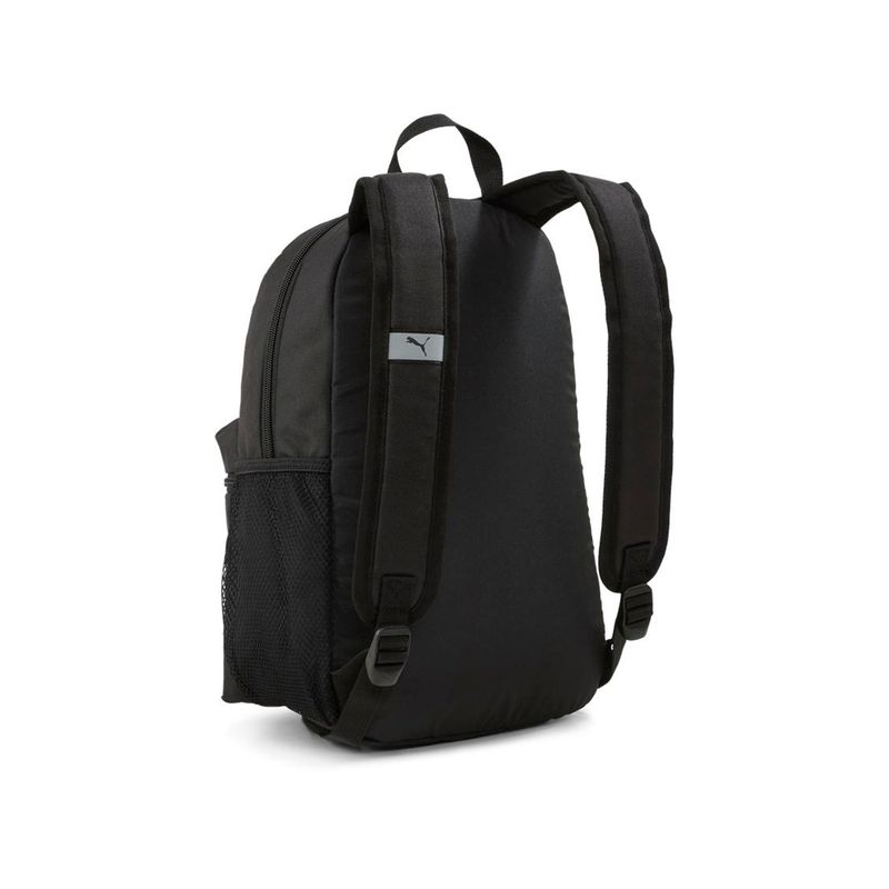Accesorios-Urbano-Unisex-Puma-Phase-Small-Backpack--Negro