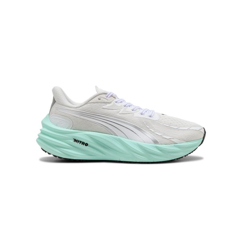 Zapatillas Running Mujer Puma Velocity Nitro 4 Wns Blanco