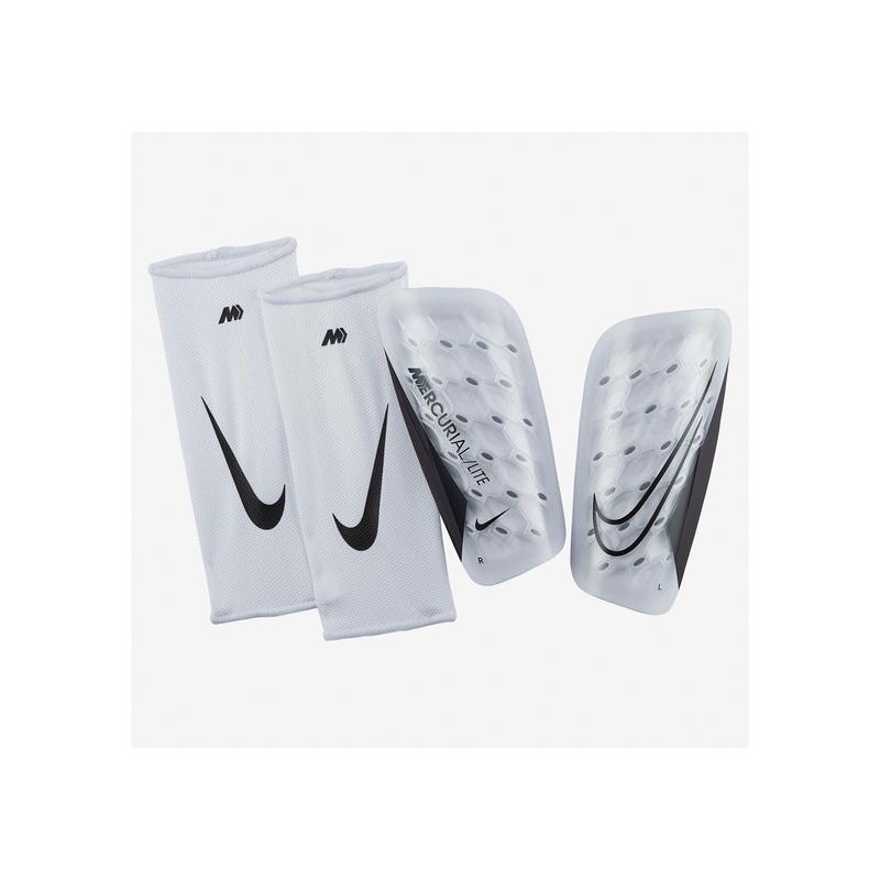 Accesorios Football Unisex Nike Nk Merc Lite Blanco