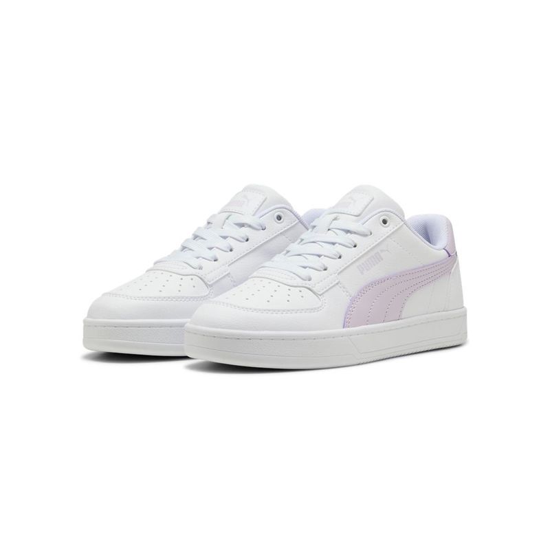 Zapatillas Urbanas Mujer Puma Caven 2.0 Jr Junior Blanco