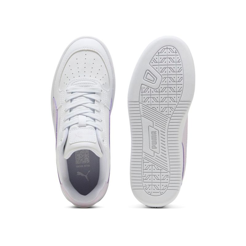 Zapatillas Urbanas Mujer Puma Caven 2.0 Jr Junior Blanco
