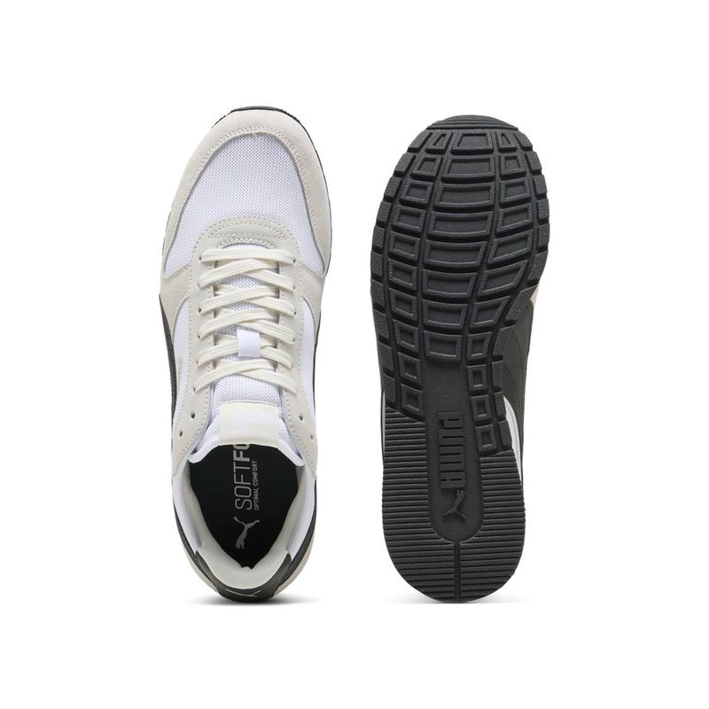 Zapatillas Urbanas Hombre Puma St Miler Blanco