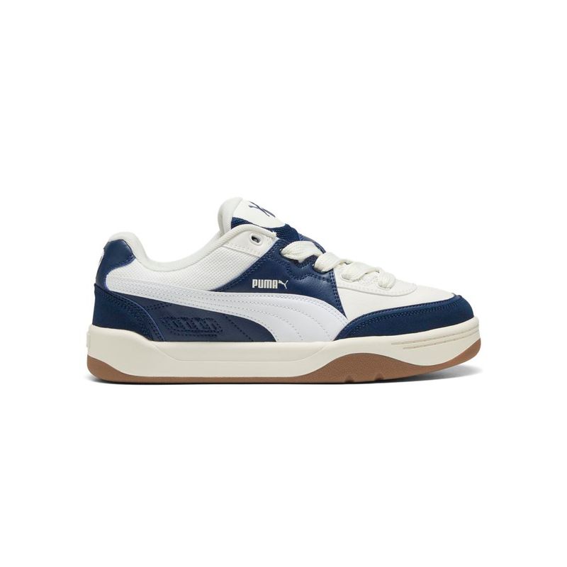 Zapatillas Urbanas Hombre Puma Park Lifestyle Sk8 Blanco