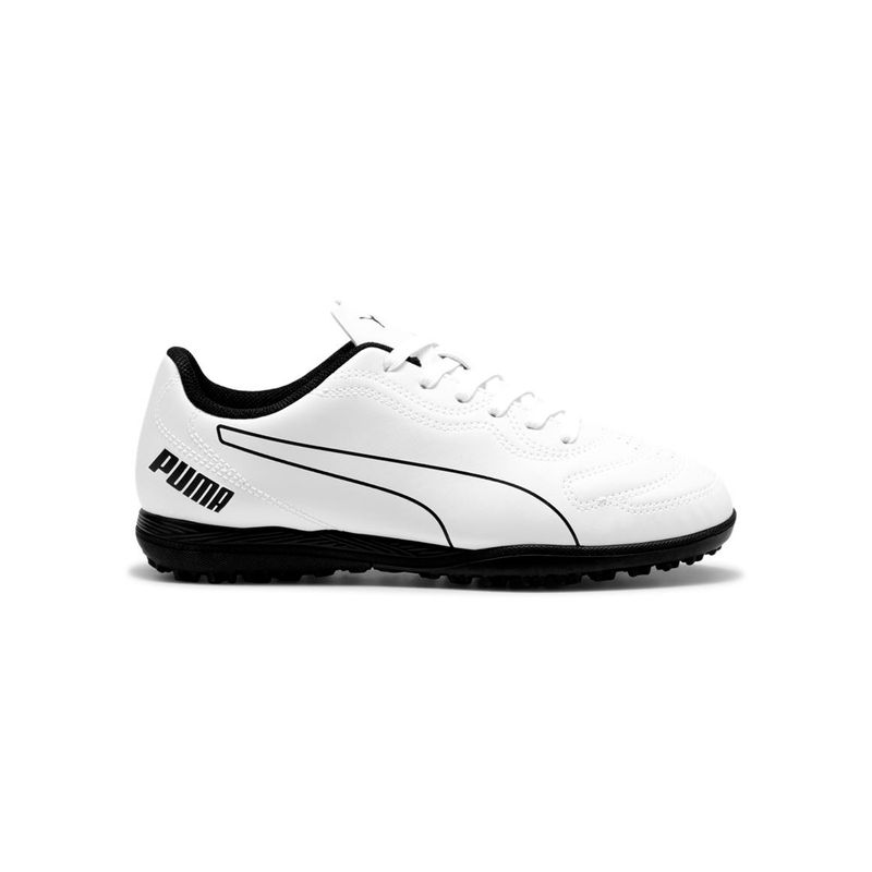 Zapatillas Football Classico Tt Jr Blanco Puma Unisex Triathlon