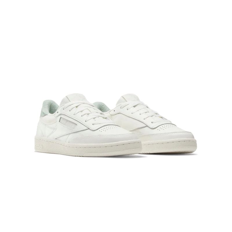 Zapatillas Urbanas Mujer Reebok Club C 85 Vintage Blanco
