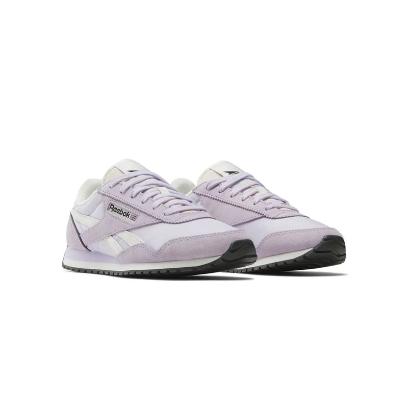 Zapatillas Urbanas Mujer Reebok Classic Az Lila
