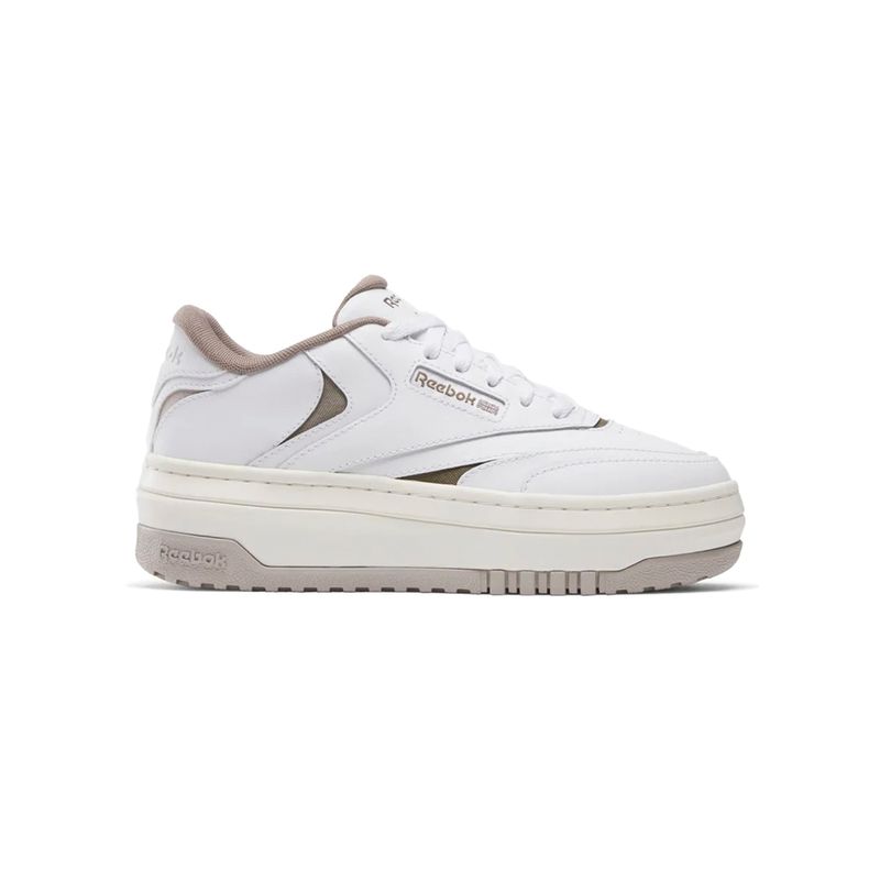 Zapatillas Urbanas Mujer Reebok Club C Extra Blanco