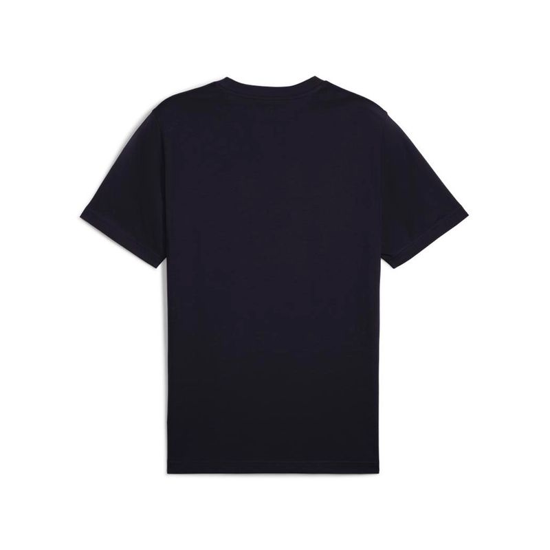Ropa-Urbano-Hombre-Puma-Ess-No.-1-Logo-Tee--Azul