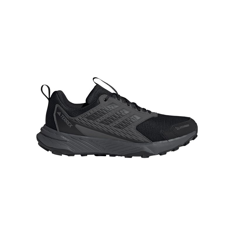 Zapatillas Outdoor Hombre Adidas Terrex Tracefinder 2 Clima Negro