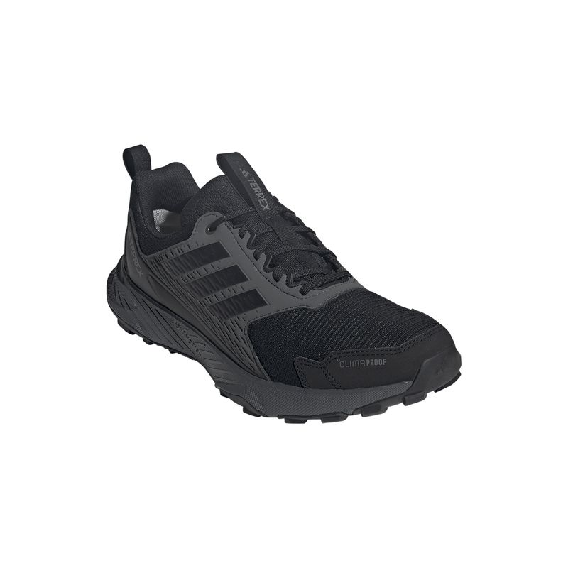 Zapatillas Outdoor Hombre Adidas Terrex Tracefinder 2 Clima Negro