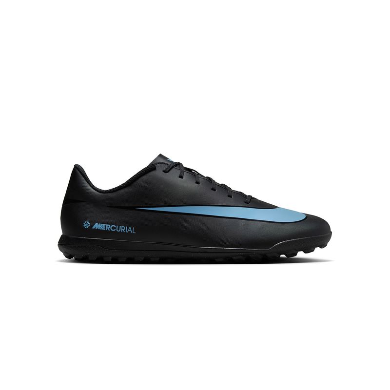 Zapatillas-Football-Hombre-Nike-Vapor-16-Club--Negro