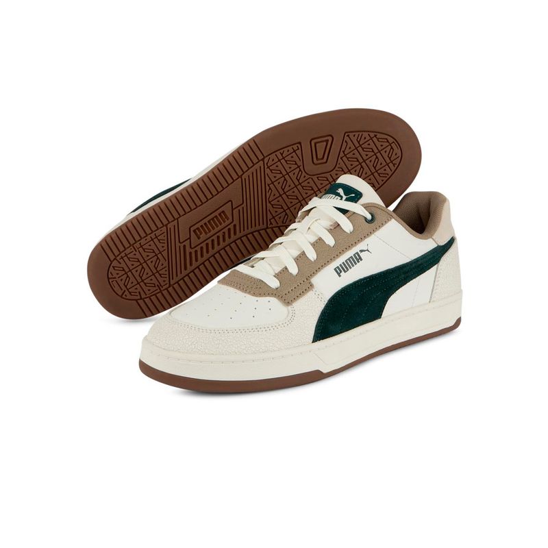 Zapatillas Urbanas Hombre Puma Caven 2.0 Fractured Beige