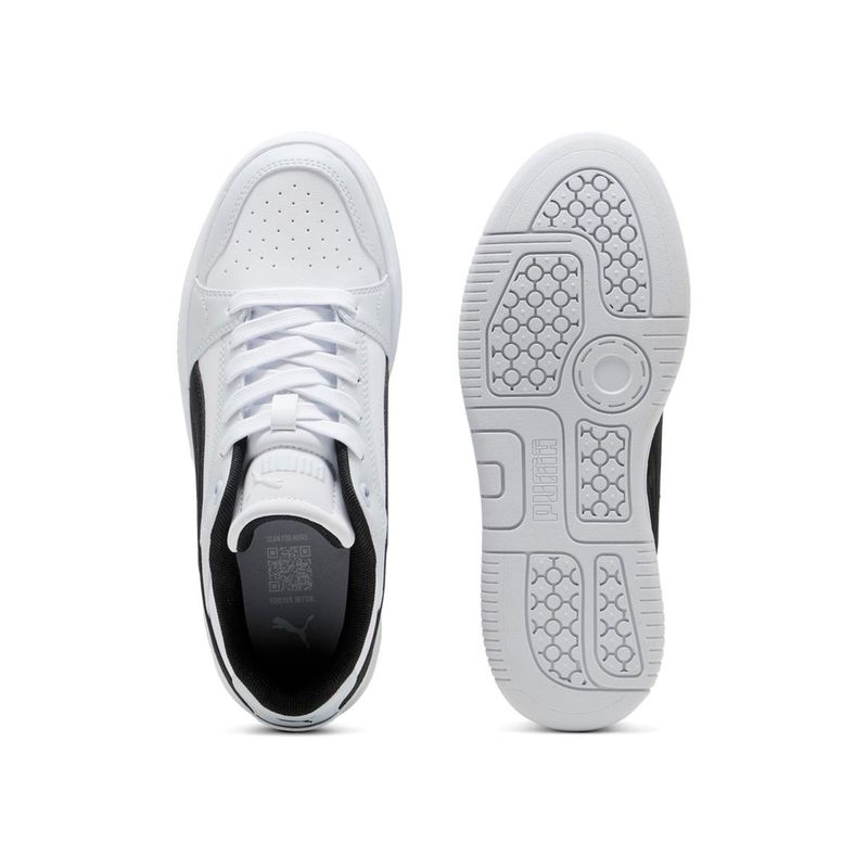 Zapatillas Urbanas Mujer Puma Rebound Femme Low Blanco