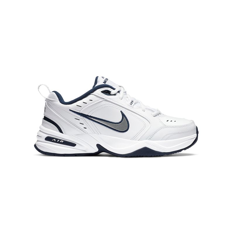 Zapatillas Training Hombre Nike Air Monarch Iv Blanco