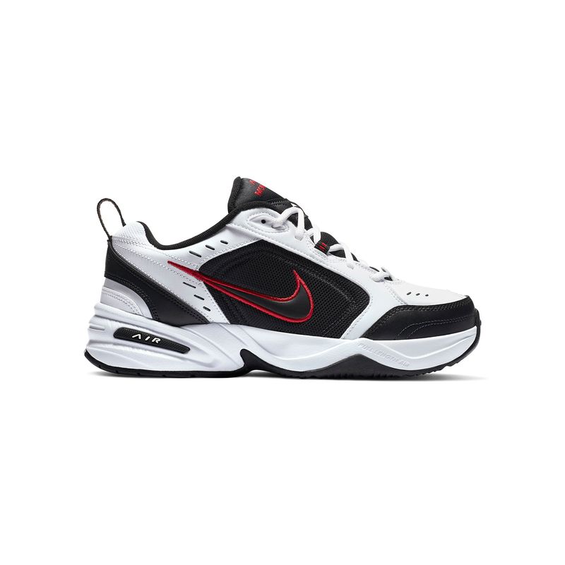 Zapatillas-Training-Hombre-Nike-Air-Monarch-Iv--Blanco