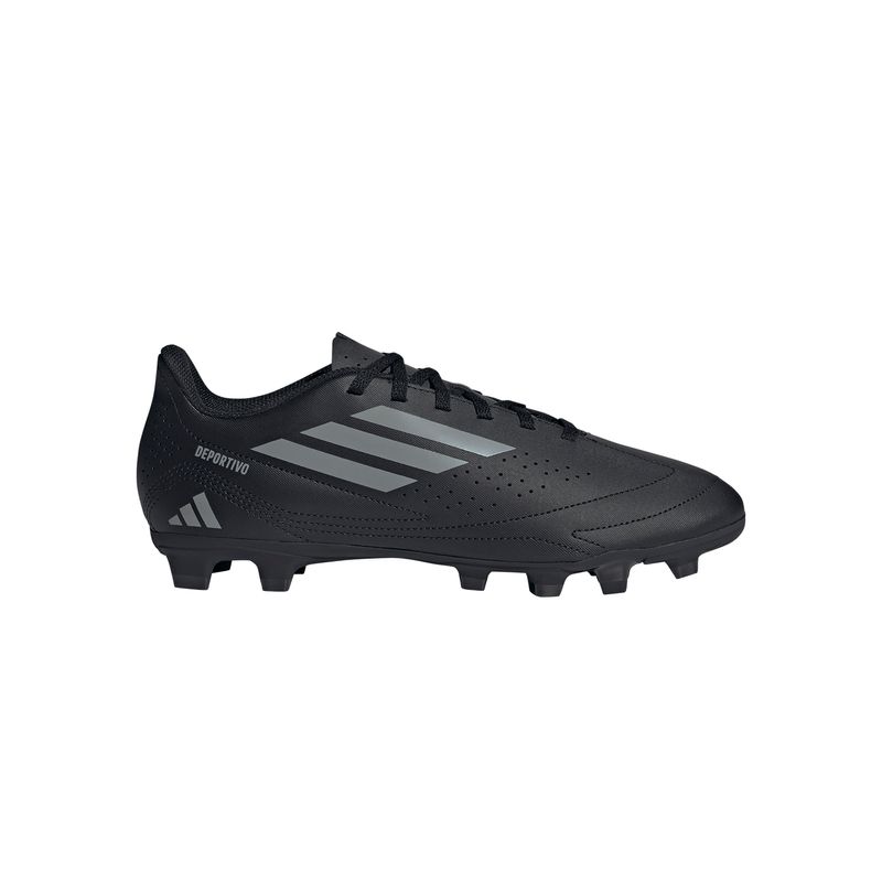 Zapatillas Football Hombre Adidas Deportivo Iii Fxg Negro