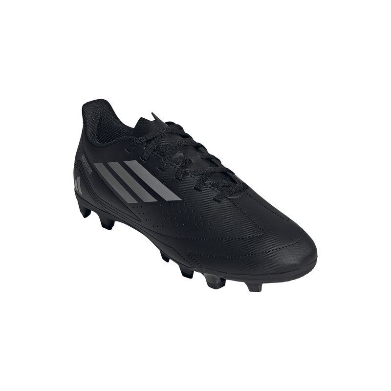 Zapatillas Football Hombre Adidas Deportivo Iii Fxg Negro