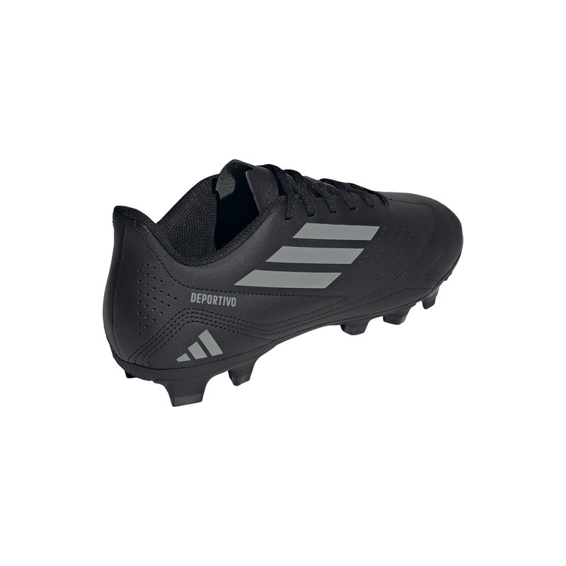 Zapatillas Football Hombre Adidas Deportivo Iii Fxg Negro