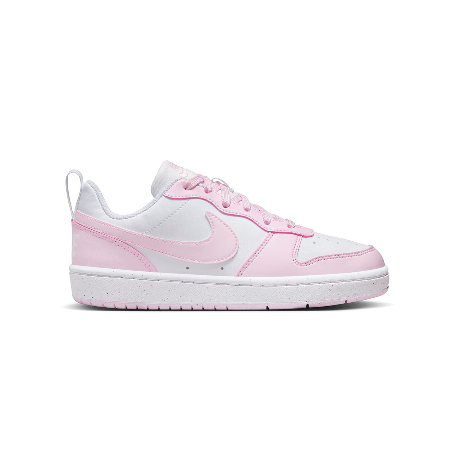 Zapatillas Urbanas Court Borough Rosado Nike Unisex Triathlon